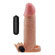 Perfect X-Tender Sleeve 2.2" - Capa com Vibrador (Imagem 1 de 2)