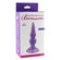 Aphrodisia Jelly Butt Plug Bulbs Probe - Plug anal (Imagem 2 de 2)