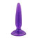 Aphrodisia Jelly Butt Plug Twister - Plug anal (Imagem 1 de 2)