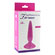 Aphrodisia Jelly Butt Plug Twister - Plug anal (Imagem 2 de 2)