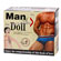 Boneco: Man Doll of the Year - Com Pênis Vibrador (Imagem 4 de 4)