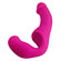 Double Rider Strapless Vibrator Pink - Controle (Imagem 2 de 3)