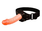 Marcus Flirting Strap-On - Pênis com Cinta p/ Coxa