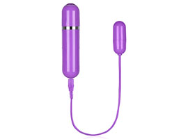 Virgo 10 Rhythms Bullet Purple - Micro Bullet 10 V