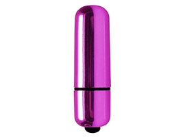 Waterproof Bullet Vibrating Pink - Micro vibrador