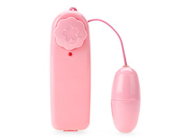 Color Multi-speed Bullet - Vibrador Egg