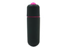 Micro Bullet Hi-Tech Black - 10 funções