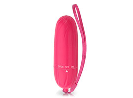 Lilo Egg Vibrator - Mini Vibrador Cápsula