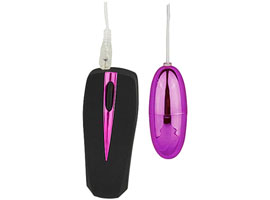 Victory Bullet Pink - Vibrador metalizado