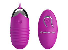 Pretty Love Jessica - Vibrador Bullet 12 funções