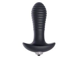 Spiral Butt Plug S-Hande - Plug Anal Vibrador