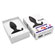 Hush by Lovense 1.75" - Plug Anal - 12x4,4cm (Imagem 5 de 5)