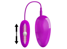 Desirable Flirt Naughty Egg - Vibrador interno