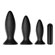 Roar-RCT - Kit Plug Anal - Vibrador - 9 Modos (Imagem 1 de 2)