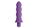 Mystique Rocket Vibe Purple - Silicone- 7 funções