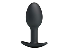 Special Anal Stimulation 1.25" - Silicone - Baile