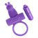 Boreas Cock Ring Purple - Anel peniano vibrador (Imagem 2 de 2)
