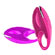 Jamie Recharger Silicone Cock Ring - 20 funções (Imagem 1 de 4)