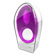 Jamie Recharger Silicone Cock Ring - 20 funções (Imagem 4 de 4)