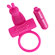 Boreas Cock Ring Pink - Anel peniano vibrador (Imagem 2 de 2)