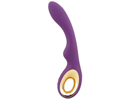 Lealso Magic Purple - Vibrador duplo 10 funções