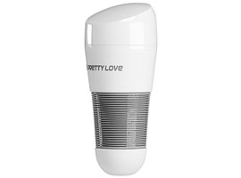 Pretty Love Kitty White - Masturbador Lanterna