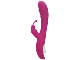 My Tyrant Rabbit Vibrator - Ponto G e Clitóris