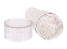 Masturbador Lanterna Secret ASS Clear - Silicone