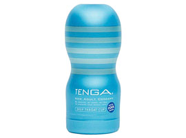 Tenga Deep Throat Cup - Masturbador Masculino