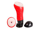 Crazy Bull Delia Ass - Masturbador com Ventosa