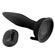 Remote Control Anal Plug - Vibração, Giro, Rotação (Imagem 3 de 4)