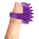 Clit Finger Vibe - Vibrador de dedo de Silicone (Imagem 2 de 3)