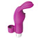 Docoo Fingertip Rabbit Purple - Vibrador de Dedo (Imagem 1 de 3)