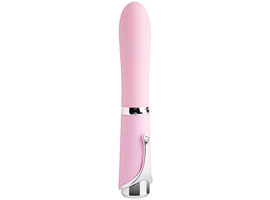 Choquei - Vibrador de Luxo com 10 Modos - Silicone