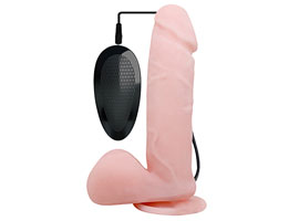 Oliver Multi Speed Vibration Dong - Pênis vibrador