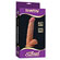 9.5" Real Extreme Extra Girth Vibrating Dildo (Imagem 3 de 3)