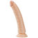 Curved Suction-Cup Dildo 8.5" - Pênis com ventosa (Imagem 1 de 2)