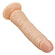 Curved Suction-Cup Dildo 8.5" - Pênis com ventosa (Imagem 2 de 2)