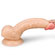 The Ultra Soft Dude 8" Long - Pênis com Ventosa (Imagem 2 de 3)
