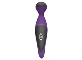 Hebe Mini Body Wand - Varinha Mágica - Roxa