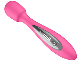 Harli Magic Wand Pink - Varinha Mágica 7 funções