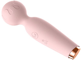 Mini Magic Wand Rose - Varinha mágica - 10 modos