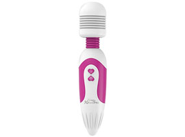 Female Mini Vibrator - Varinha Mágica 30 funções