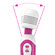 Female Mini Vibrator - Varinha Mágica 30 funções (Imagem 2 de 2)
