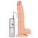 Real Extreme 9.5" - Pênis Vibrador com Ventosa (Imagem 1 de 3)