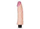 Real Softee Long 8" Dong - Pênis 10 vibrações