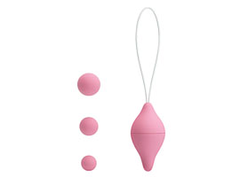 Sexual Exercise - Kegel Ball - Pompoarismo