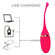 Vibrating Remote Kegel Exerciser Pink - 7 Funções (Imagem 2 de 3)