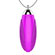 IGOX Lillian Purple - Vibrador recarregável 20 vel (Imagem 1 de 4)