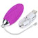 IGOX Lillian Purple - Vibrador recarregável 20 vel (Imagem 2 de 4)